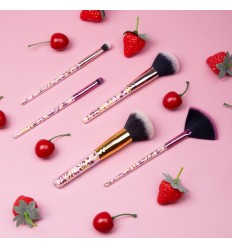 MAGIC STUDIO PIN UP MAKEUP BRUSH SET Ref. 8101Z