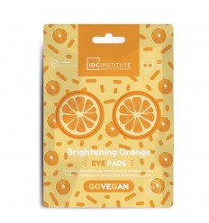 IDC INSTITUTE ORANGE EYE PADS Ref. 90108