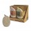 IDC INSTITUTE OVAL SCRUB SISAL Ref. 91025