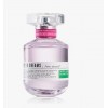 BENETTON UNITED DREAMS LOVE YOURSELF EDT 80 ML SPRAY FOR HER SIN CAJA