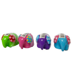 4 unidades TECHNIC NOVELTY ELEPHANTS LIPGLOSS Ref. 24602 4 unidades TECHNIC NOVELTY ELEPHANTS LIPGLOSS Ref. 24602