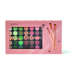 TECHNIC New Orleans Palette & Brush Set R 994205 TECHNIC New Orleans Palette & Brush Set R 994205