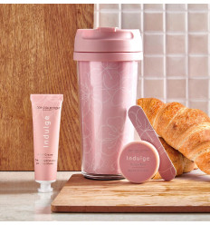 BODY COLLECTION Indulge Travel Mug R 994110 BODY COLLECTION Indulge Travel Mug R 994110