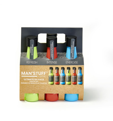 Man'Stuff Ultimate Six Pack R 994709