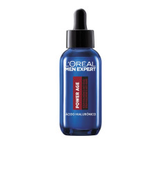 LOREAL MEN EXPERT POWER AGE SERUM HIALURONICO ANTIEDAD 30 ml LOREAL MEN EXPERT POWER AGE SERUM HIALURONICO ANTIEDAD 30 ml