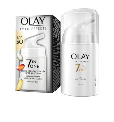OLAY TOTAL EFFECTS 7 IN ONE SPF 30 CREMA HIDRATANTE DE DÍA 50 ml OLAY TOTAL EFFECTS 7 IN ONE SPF 30 CREMA HIDRATANTE DE DÍA 50 ml