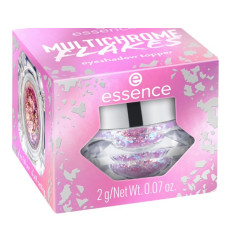 ESSENCE MULTICHROME FLAKES EYESAHDOW TOPPER 02 2 g ESSENCE MULTICHROME FLAKES EYESAHDOW TOPPER 02 2 g