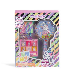 MARTINELIA YUMMY EYES & HAIR KIT R 12049 MARTINELIA YUMMY EYES & HAIR KIT R 12049