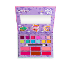 MARTINELIA MY BEST FRIENDS EYES&BLUSH PALETTE R 12035 MARTINELIA MY BEST FRIENDS EYES&BLUSH PALETTE R 12035