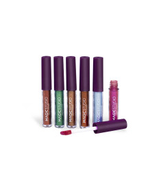MAGIC STUDIO NEW RULES LIQUID EYESHADOWS SET R 68075