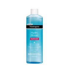 NEUTROGENA HYDRO BOOST AGUA MICELAR TRIPLE ACCIÓN 400 ml NEUTROGENA HYDRO BOOST AGUA MICELAR TRIPLE ACCIÓN 400 ml