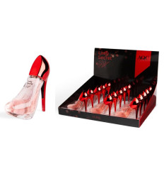 AQC FRAGRANCES MINI BOTTLE LADY SECRET RED 30ml R 3160
