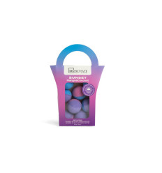 IDC INSTITUTE COCKTAIL BATH BOMBS BAG 8 x15g R 99025
