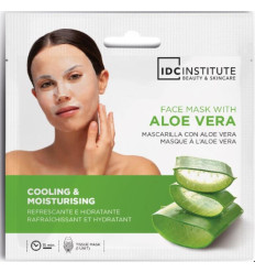 IDC INSTITUTE FACE MASK ALOE VERA 22 g R 5872 IDC INSTITUTE FACE MASK ALOE VERA 22 g R 5872