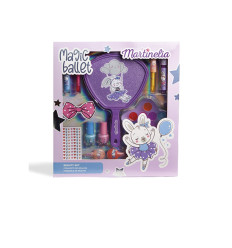 MARTINELIA MAGIC BALLET MIRROR BEAUTY SET R 12256 MARTINELIA MAGIC BALLET MIRROR BEAUTY SET R 12256