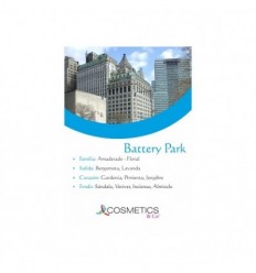 BATTERY PARK EDT 100 ml vapo HOMBRE BATTERY PARK EDT 100 ml vapo HOMBRE