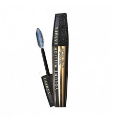 L'ORÉAL VOLUMEN MILLION TOP COAT MASCARA TRANSPARENT GLITTER 9 ml