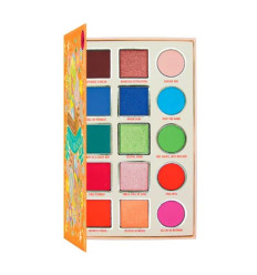 J CATS HOUSE OF QUEENS 15 COLOUR PALETTE LUXY CHARMS