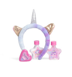MARTINELIA LITTLE UNICORN HAIRBAND BATH SET R 44088