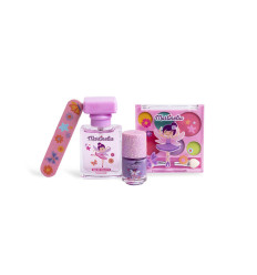 MARTINELIA MAGIC BALLET FRAGRANCE AND MAKEUP SET R 12107 MARTINELIA MAGIC BALLET FRAGRANCE AND MAKEUP SET R 12107