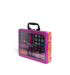 MAGIC STUDIO PRETTY GIRLS MAKEUP & NAILS CASE R 68087