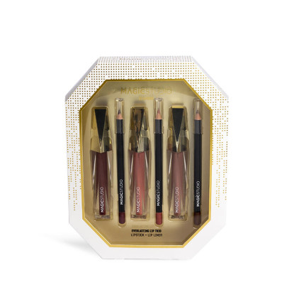 MAGIC STUDIO DIAMOND EVERLASTING LIP TRIO R 90123
