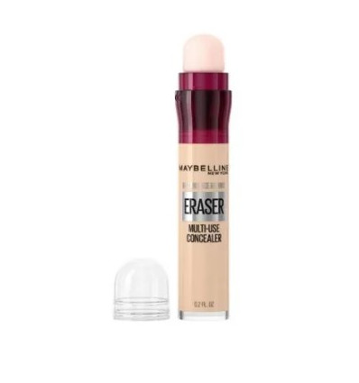 MAYBELLINE EL BORRADOR CORRECTOR 00 IVORY 6,8 ml