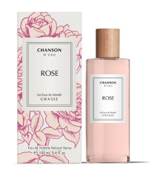 CHANSON D´EAU ROSE EDT 100 ml SPRAY