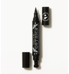 TECHNIC GOTHICA DOUBLE ENDED EYERLINER/ STAMP R 84915 TECHNIC GOTHICA DOUBLE ENDED EYERLINER/ STAMP R 84915