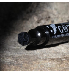 TECHNIC GOTHICA DOUBLE ENDED EYERLINER/ STAMP R 84915 TECHNIC GOTHICA DOUBLE ENDED EYERLINER/ STAMP R 84915