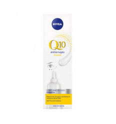 NIVEA Q10 CONTORNO DE OJOS ANTIARRUGAS POWER 15 ml NIVEA Q10 CONTORNO DE OJOS ANTIARRUGAS POWER 15 ml