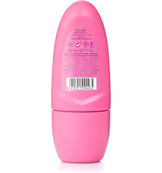 TULIPAN NEGRO FRESA & NATA DEO ROLLON 50 ml