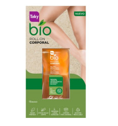 TAKY ORO CERA ROLLON CORPORAL ACEITES NATURALES 100 ml