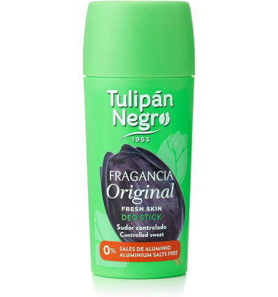 TULIPÁN NEGRO ORIGINAL DEO STICK 75 ml