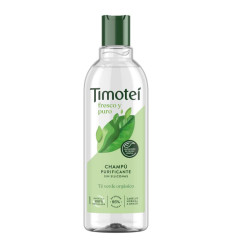 TIMOTEI FRESCO Y PURO TE VERDE ORGANICO C/NORMAL A GRASO 400 ml