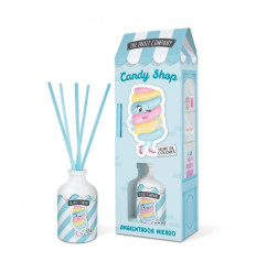 THE FRUIT COMPANY AMBIENTADOR MIKADO NUBE DE COLORES 40 ml THE FRUIT COMPANY AMBIENTADOR MIKADO NUBE DE COLORES 40 ml