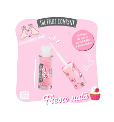 THE FRUIT COMPANY ACEITE LABIAL FRESA NATA 3.6 ml