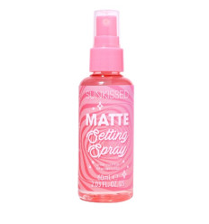 SUNKISSED MATTE SETTING SPRAY 60 ml SUNKISSED MATTE SETTING SPRAY 60 ml