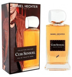DANIEL HECHTER CUIR SENSUEL EDT 100 ml SPRAY MEN