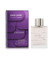 PIERRE CARDIN POUR FEMME L´INTENSE EAU DE PARFUM 50 ml SPRAY PIERRE CARDIN POUR FEMME L´INTENSE EAU DE PARFUM 50 ml SPRAY