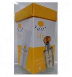 THAÏS LIFE EDT 50 ml + DEO SPRAY 100 ml WOMAN PUIG