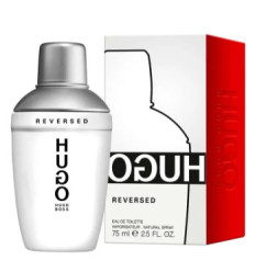 HUGO REVERSED EDT 75 ml SPRAY MEN HUGO REVERSED EDT 75 ml SPRAY MEN
