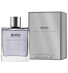 HUGO BOSS SELECTION EDT 100 ml SPRAY MEN HUGO BOSS SELECTION EDT 100 ml SPRAY MEN