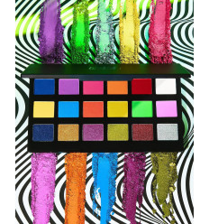 SLEEK LUCID DREAMS PALETA SOMBRAS DE OJOS 16.5 g