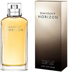 DAVIDOFF HORIZON EDT 125 ml SPRAY DAVIDOFF HORIZON EDT 125 ml SPRAY