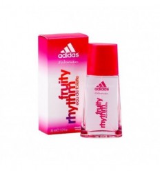 ADIDAS FRUITY RHYTHM EDT WOMAN SPRAY 30 ml ADIDAS FRUITY RHYTHM EDT WOMAN SPRAY 30 ml