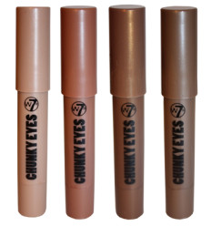 W7 CHUNKY EYES CAPPUCCINO 2,5 g