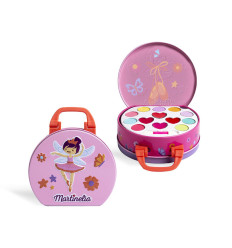 MARTINELIA MAGIC BALLET BEAUTY SET TIN R 12105 MARTINELIA MAGIC BALLET BEAUTY SET TIN R 12105