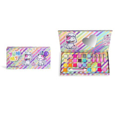 MARTINELIA YUMMY COMPLETE MAKEUP KIT R 12048 MARTINELIA YUMMY COMPLETE MAKEUP KIT R 12048