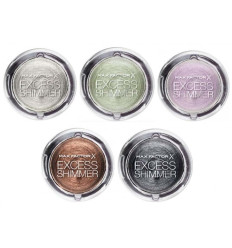 MAX FACTOR EXCESS SHIMMER SOMBRA EN CREMA 10 PEARL 7 g MAX FACTOR EXCESS SHIMMER SOMBRA EN CREMA 10 PEARL 7 g